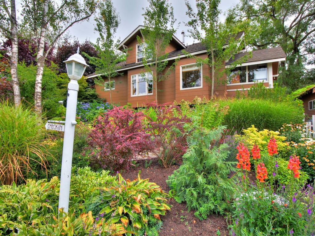 Argyle House Bed And Breakfast Friday Harbor Ngoại thất bức ảnh
