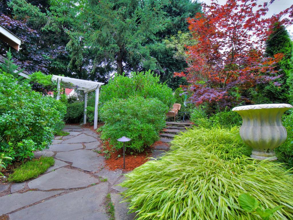 Argyle House Bed And Breakfast Friday Harbor Ngoại thất bức ảnh