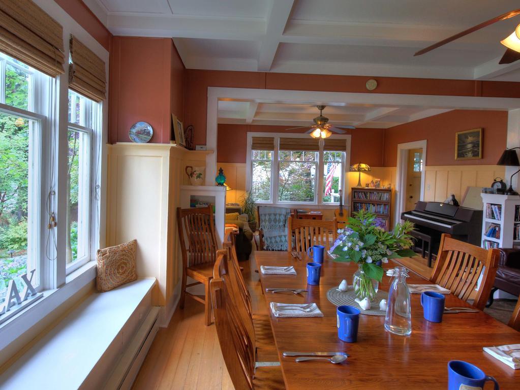 Argyle House Bed And Breakfast Friday Harbor Ngoại thất bức ảnh