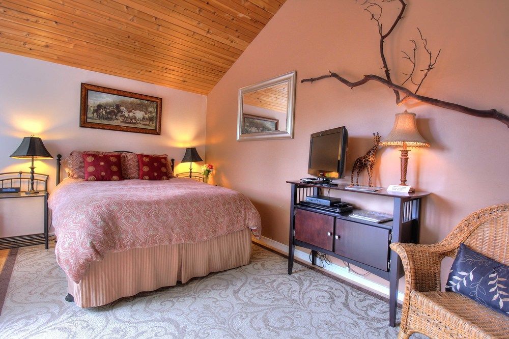 Argyle House Bed And Breakfast Friday Harbor Ngoại thất bức ảnh