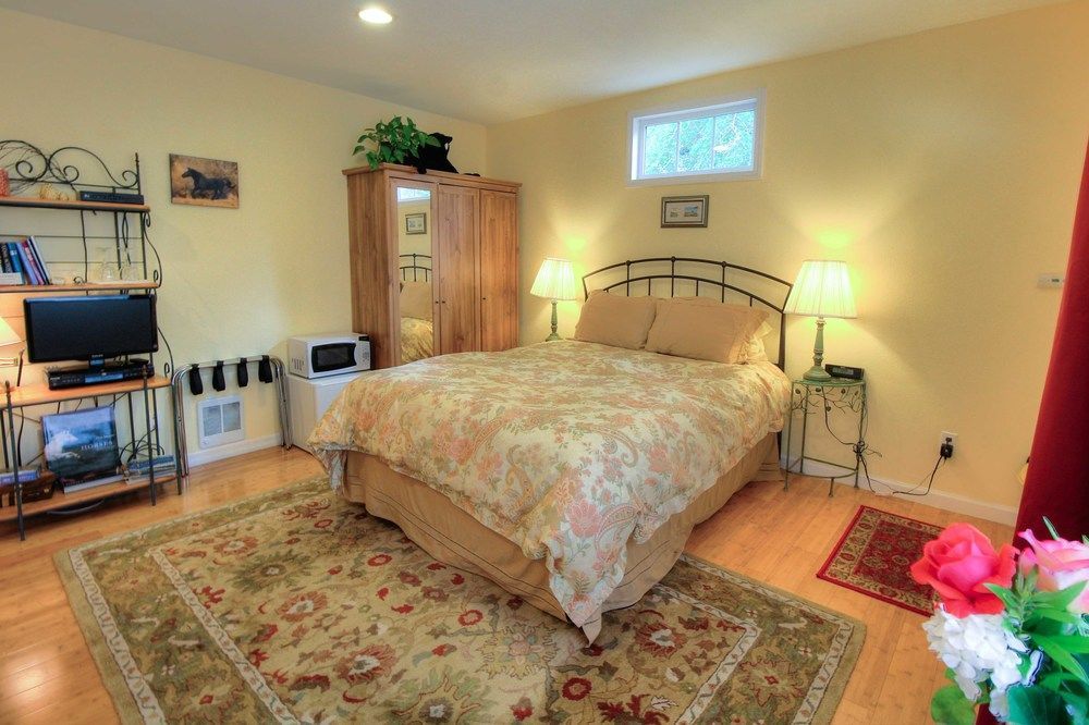 Argyle House Bed And Breakfast Friday Harbor Ngoại thất bức ảnh