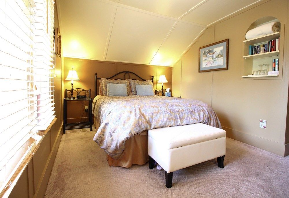 Argyle House Bed And Breakfast Friday Harbor Ngoại thất bức ảnh