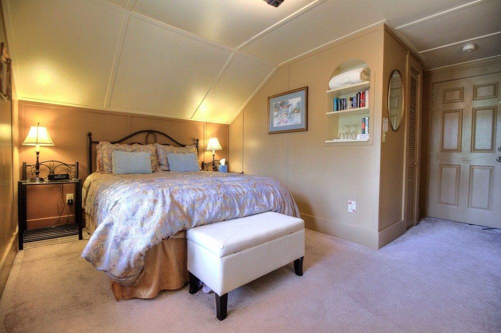 Argyle House Bed And Breakfast Friday Harbor Ngoại thất bức ảnh